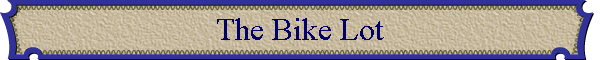 The Bike Lot